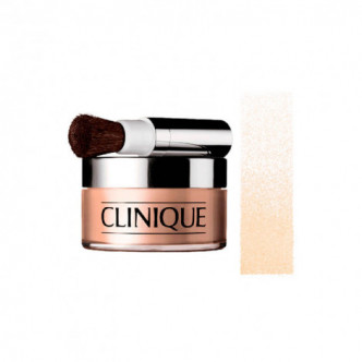 Blended Face Powder and Brush